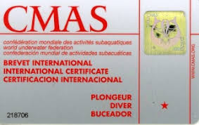 cmas 1 etoile