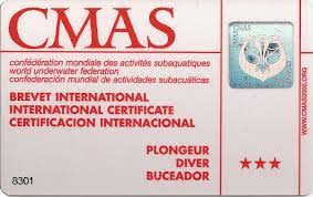 cmas 3 etoile