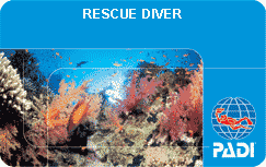 rescue padi